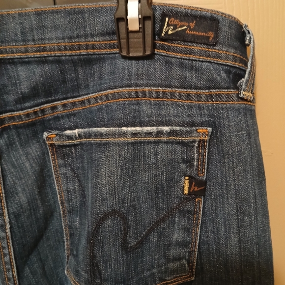 Citizens of humanity jeans size 31 - Picture 7 of 11